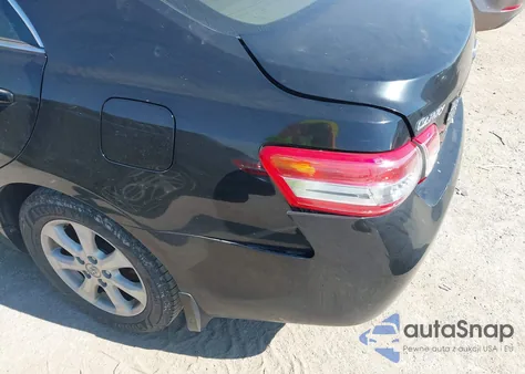 2011 Toyota Camry Le from USA, damaged, VIN 4T4BF3EK5BR195898